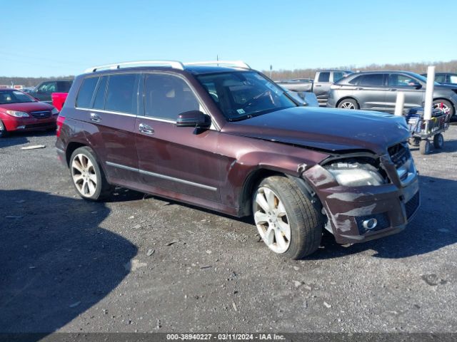 MERCEDES-BENZ GLK 350 2011 wdcgg8hb2bf683943