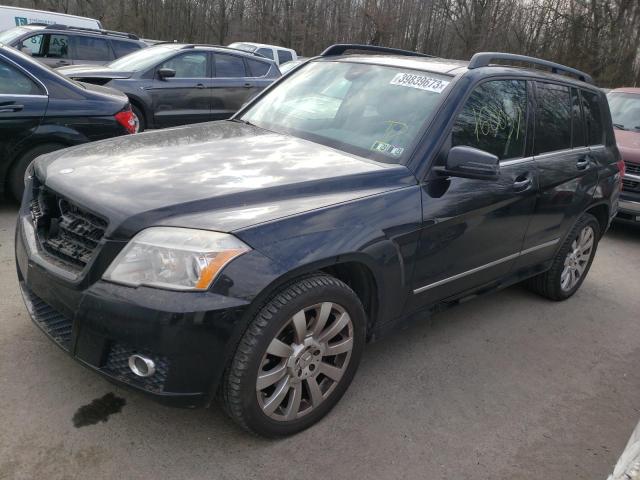 MERCEDES-BENZ GLK 350 4M 2012 wdcgg8hb2cf727327