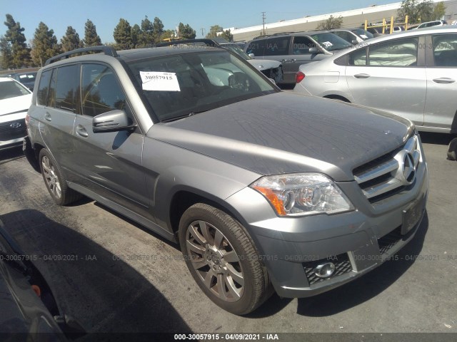 MERCEDES-BENZ GLK-CLASS 2012 wdcgg8hb2cf747884