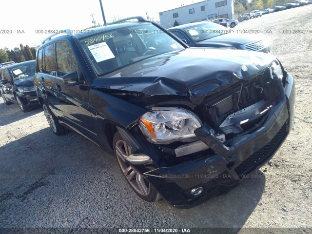 MERCEDES-BENZ GLK-CLASS 2012 wdcgg8hb2cf748999