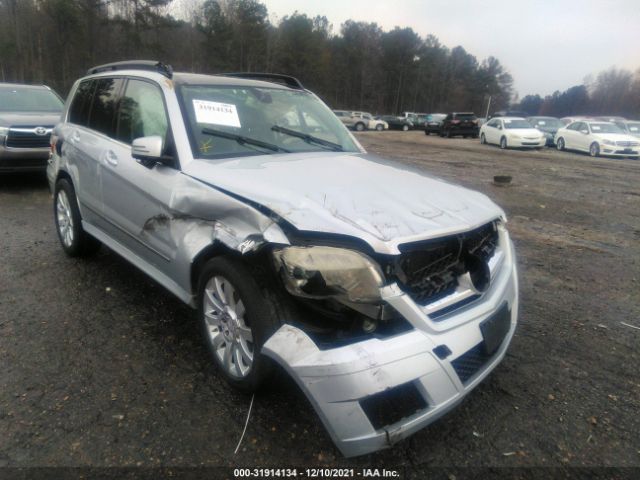 MERCEDES-BENZ GLK-CLASS 2012 wdcgg8hb2cf770288