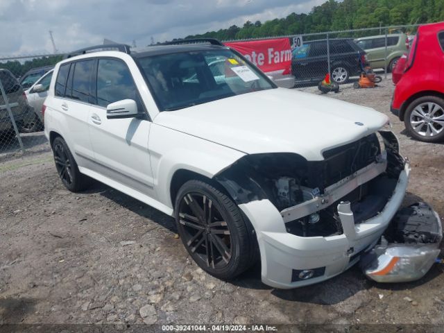 MERCEDES-BENZ GLK 350 2012 wdcgg8hb2cf788421