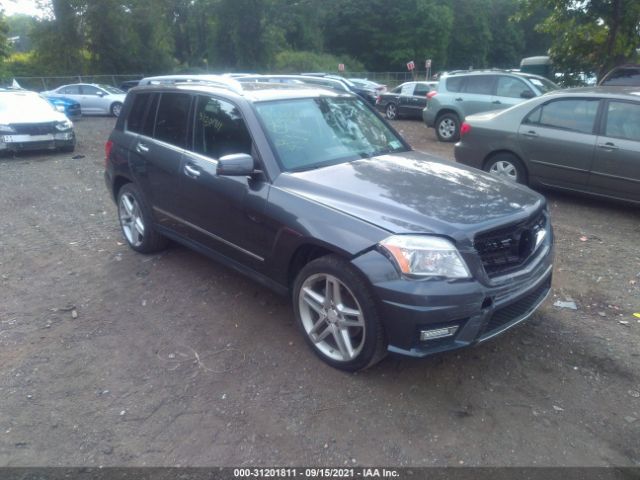 MERCEDES-BENZ GLK-CLASS 2012 wdcgg8hb2cf792694