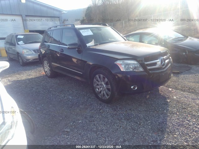 MERCEDES-BENZ GLK-CLASS 2012 wdcgg8hb2cf829971