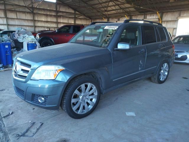 MERCEDES-BENZ GLK 350 4M 2012 wdcgg8hb2cf852554