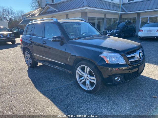 MERCEDES-BENZ GLK-CLASS 2012 wdcgg8hb2cf862467