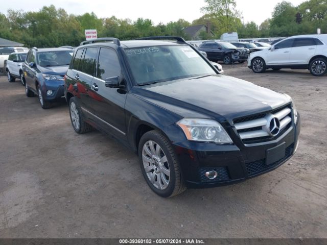 MERCEDES-BENZ GLK 350 2012 wdcgg8hb2cf879138