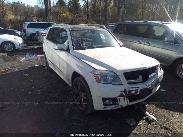 MERCEDES-BENZ GLK-CLASS 2012 wdcgg8hb2cf892505