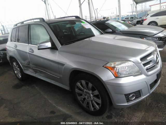 MERCEDES-BENZ GLK-CLASS 2012 wdcgg8hb2cf900991