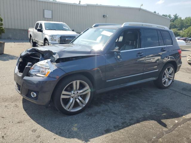 MERCEDES-BENZ GLK-CLASS 2012 wdcgg8hb2cf913482