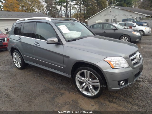 MERCEDES-BENZ GLK-CLASS 2012 wdcgg8hb2cf939693