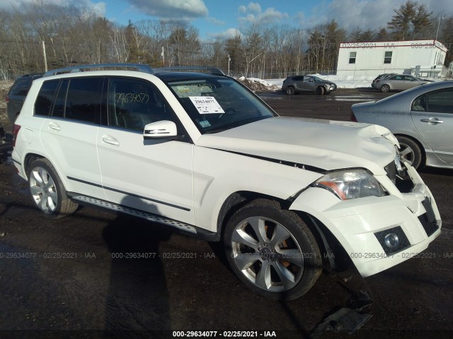 MERCEDES-BENZ GLK-CLASS 2010 wdcgg8hb3af257564