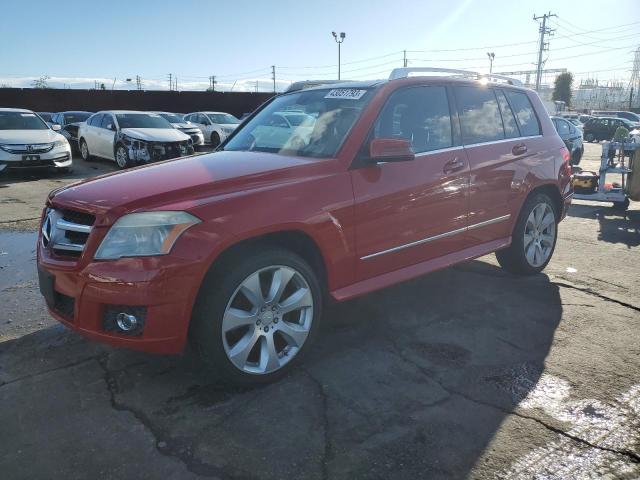 MERCEDES-BENZ GLK 350 4M 2010 wdcgg8hb3af268614