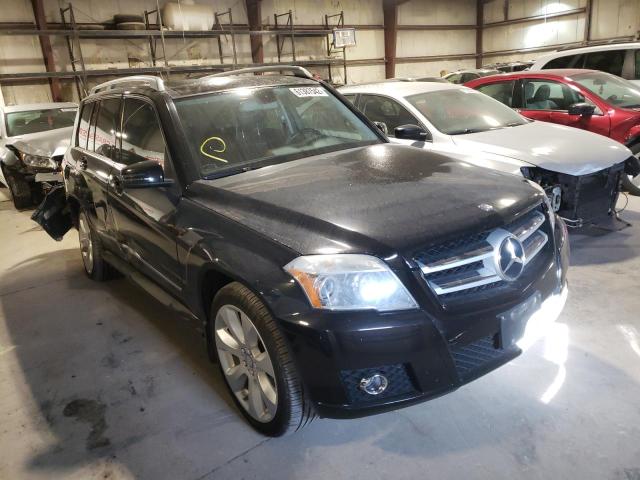 MERCEDES-BENZ GLK 350 4M 2010 wdcgg8hb3af277782