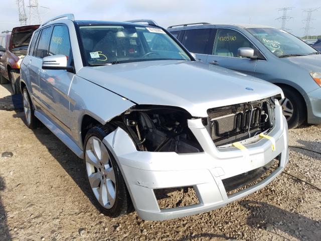 MERCEDES-BENZ GLK 350 4M 2010 wdcgg8hb3af281296