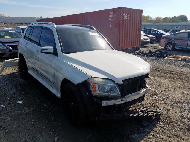 MERCEDES-BENZ GLK 350 4M 2010 wdcgg8hb3af284859