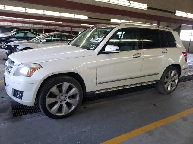 MERCEDES-BENZ GLK-CLASS 2010 wdcgg8hb3af286045