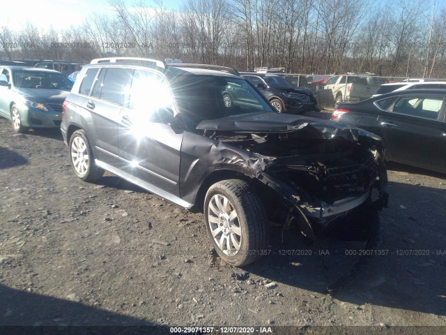 MERCEDES-BENZ GLK-CLASS 2010 wdcgg8hb3af291679