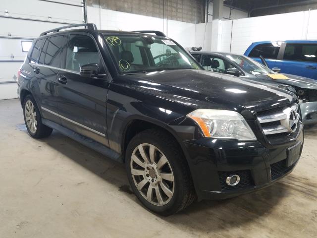 MERCEDES-BENZ GLK 350 4M 2010 wdcgg8hb3af292556