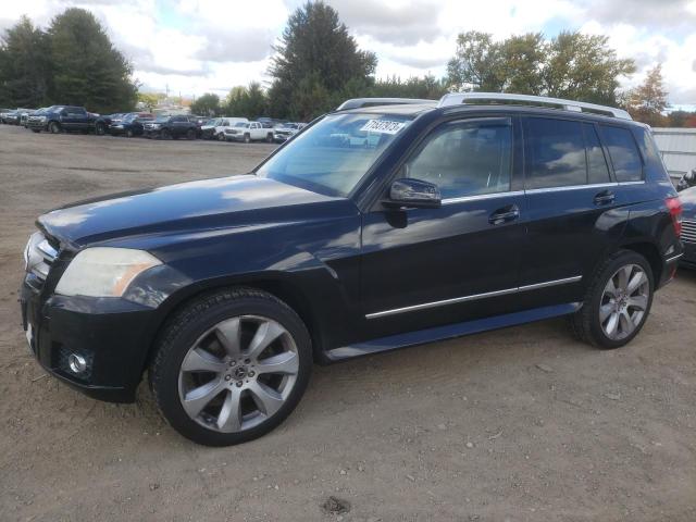 MERCEDES-BENZ GLK 350 4M 2010 wdcgg8hb3af293688