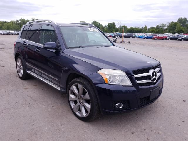 MERCEDES-BENZ GLK 350 4M 2010 wdcgg8hb3af294954