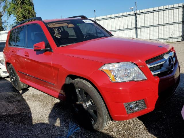 MERCEDES-BENZ GLK 350 4M 2010 wdcgg8hb3af299684