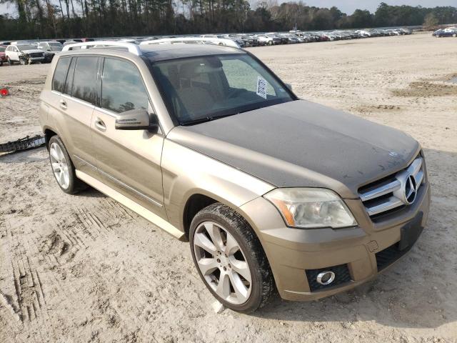 MERCEDES-BENZ GLK 350 4M 2010 wdcgg8hb3af319559