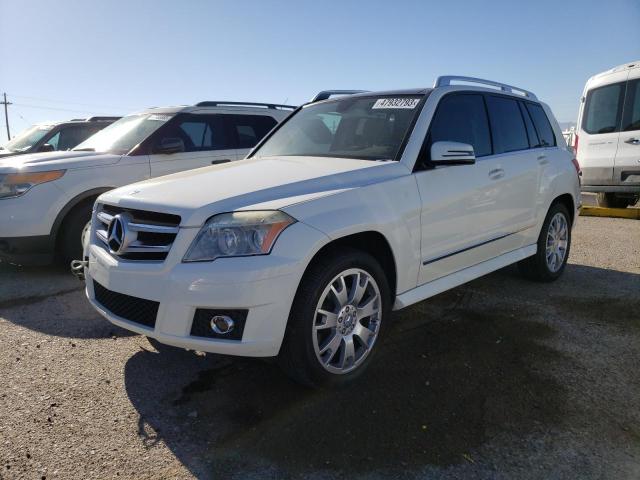 MERCEDES-BENZ GLK 350 4M 2010 wdcgg8hb3af328942