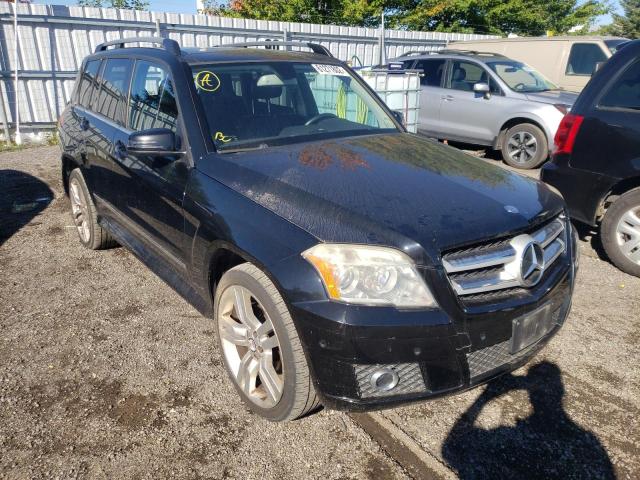 MERCEDES-BENZ GLK 350 4M 2010 wdcgg8hb3af342730