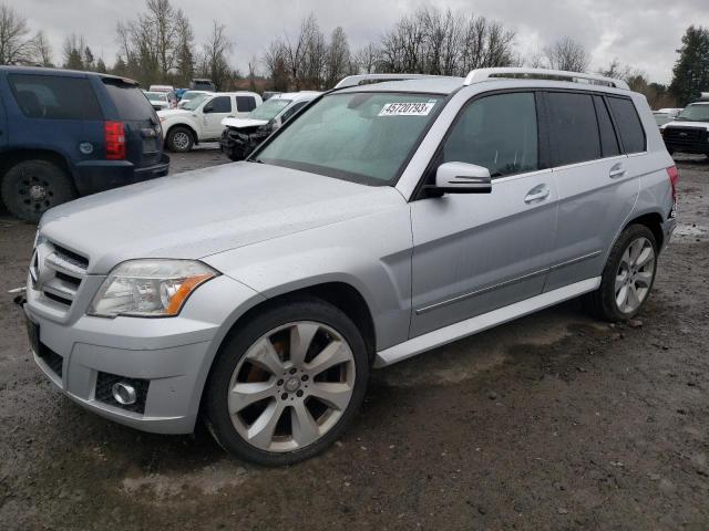 MERCEDES-BENZ GLK 350 4M 2010 wdcgg8hb3af348317