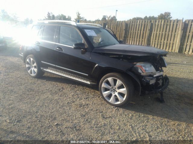 MERCEDES-BENZ GLK-CLASS 2010 wdcgg8hb3af351217