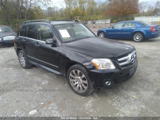 MERCEDES-BENZ GLK-CLASS 2010 wdcgg8hb3af355963