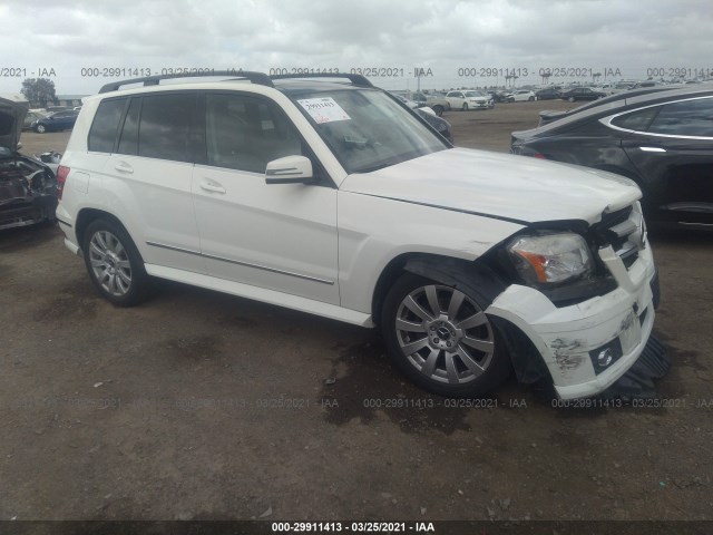 MERCEDES-BENZ GLK-CLASS 2010 wdcgg8hb3af364663