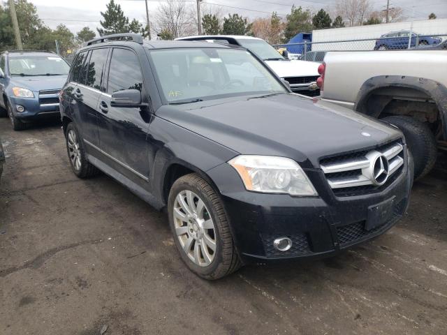 MERCEDES-BENZ GLK 350 4M 2010 wdcgg8hb3af372441