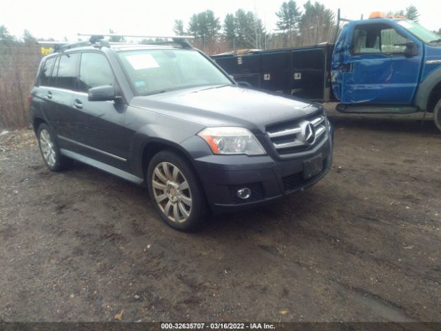 MERCEDES-BENZ GLK-CLASS 2010 wdcgg8hb3af394455