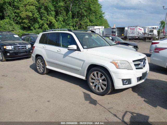 MERCEDES-BENZ GLK-CLASS 2010 wdcgg8hb3af395492