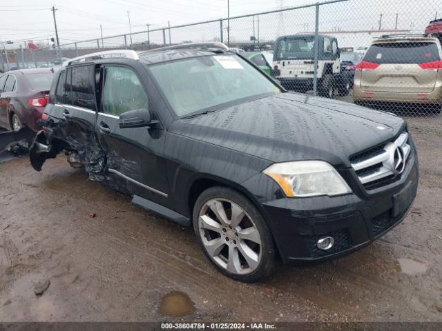 MERCEDES-BENZ GLK 350 2010 wdcgg8hb3af402926