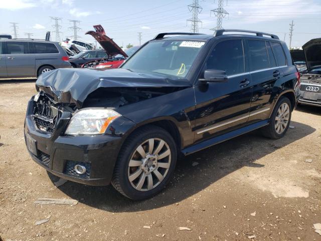 MERCEDES-BENZ GLK 350 4M 2010 wdcgg8hb3af406653