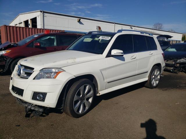 MERCEDES-BENZ GLK 350 4M 2010 wdcgg8hb3af419919