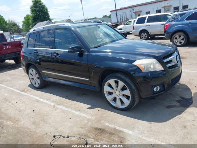 MERCEDES-BENZ GLK 350 2010 wdcgg8hb3af427003