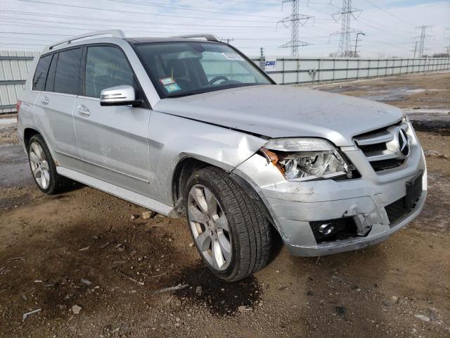 MERCEDES-BENZ GLK 350 4M 2010 wdcgg8hb3af431343