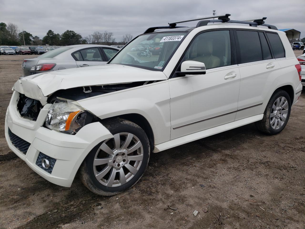 MERCEDES-BENZ GLK-KLASSE 2010 wdcgg8hb3af438244