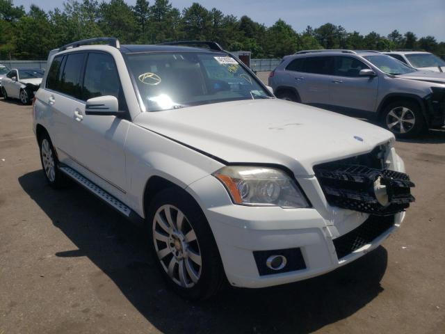 MERCEDES-BENZ GLK 350 4M 2010 wdcgg8hb3af438714