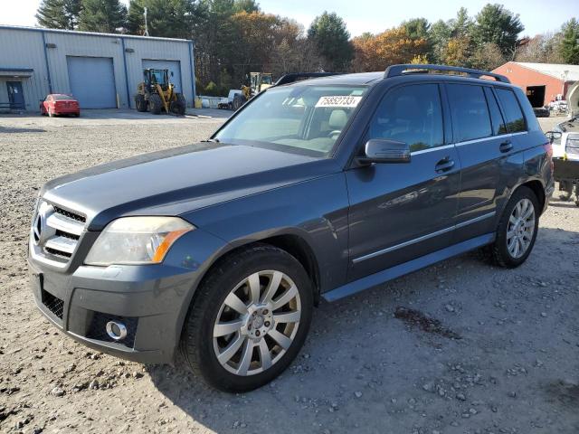 MERCEDES-BENZ GLK-CLASS 2010 wdcgg8hb3af446540