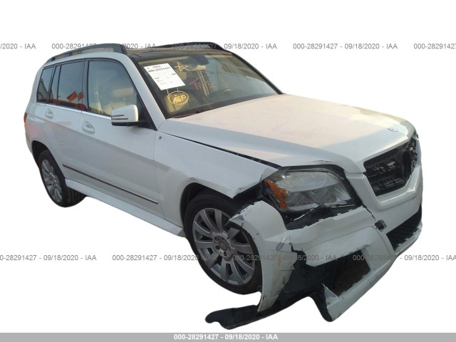 MERCEDES-BENZ GLK-CLASS 2010 wdcgg8hb3af453407