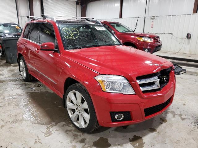 MERCEDES-BENZ GLK 350 4M 2010 wdcgg8hb3af468070