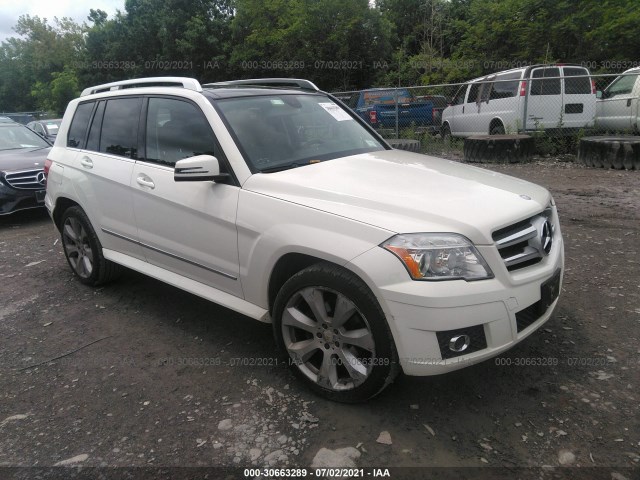 MERCEDES-BENZ GLK-CLASS 2010 wdcgg8hb3af474807