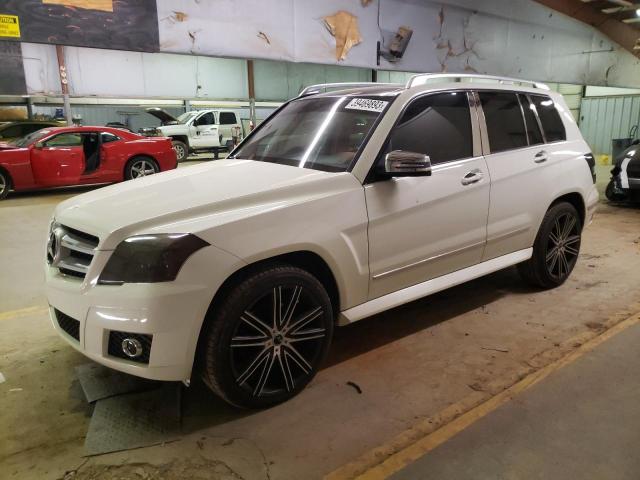 MERCEDES-BENZ GLK 350 4M 2010 wdcgg8hb3af478825