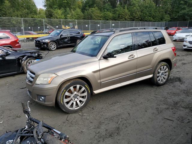 MERCEDES-BENZ GLK 350 4M 2010 wdcgg8hb3af488576