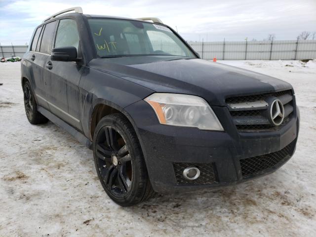 MERCEDES-BENZ GLK 350 4M 2010 wdcgg8hb3af489582